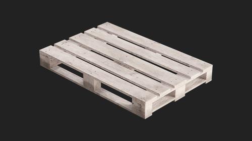 Wooden Pallet preview image